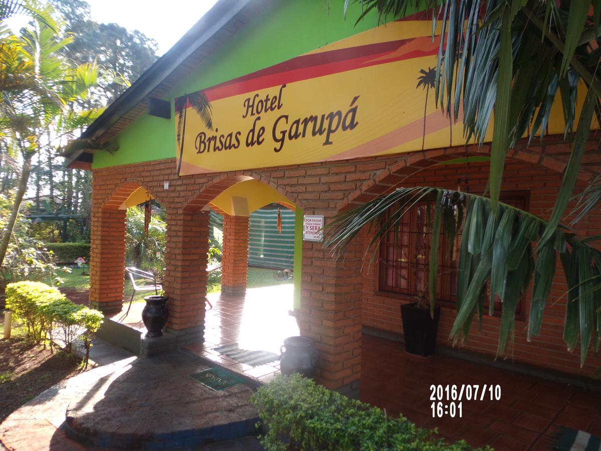 Hotel Brisas De Garupá Exteriör bild