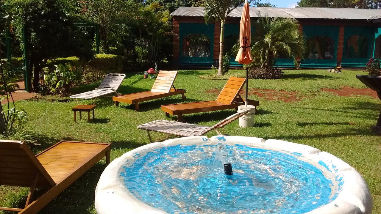 Hotel Brisas De Garupá Exteriör bild