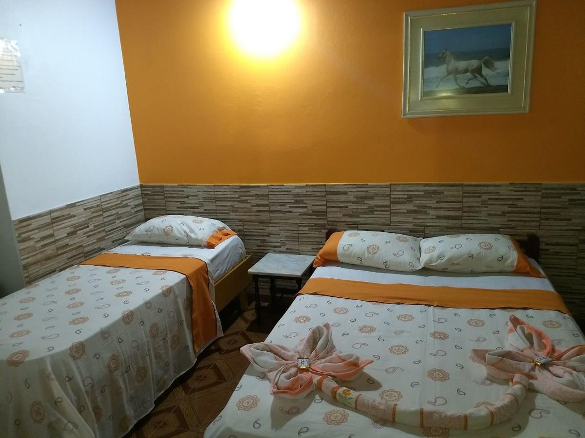 Hotel Brisas De Garupá Exteriör bild