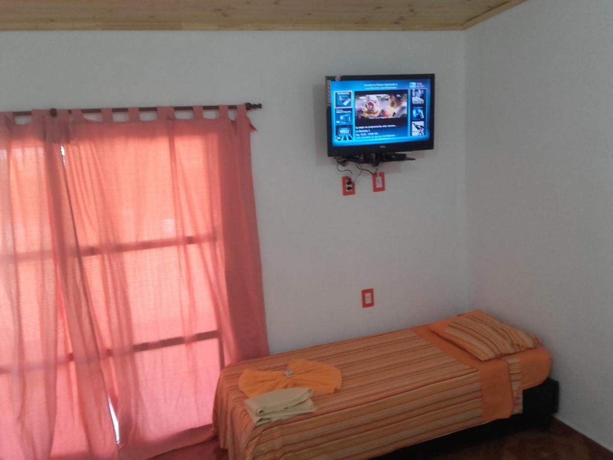 Hotel Brisas De Garupá Rum bild